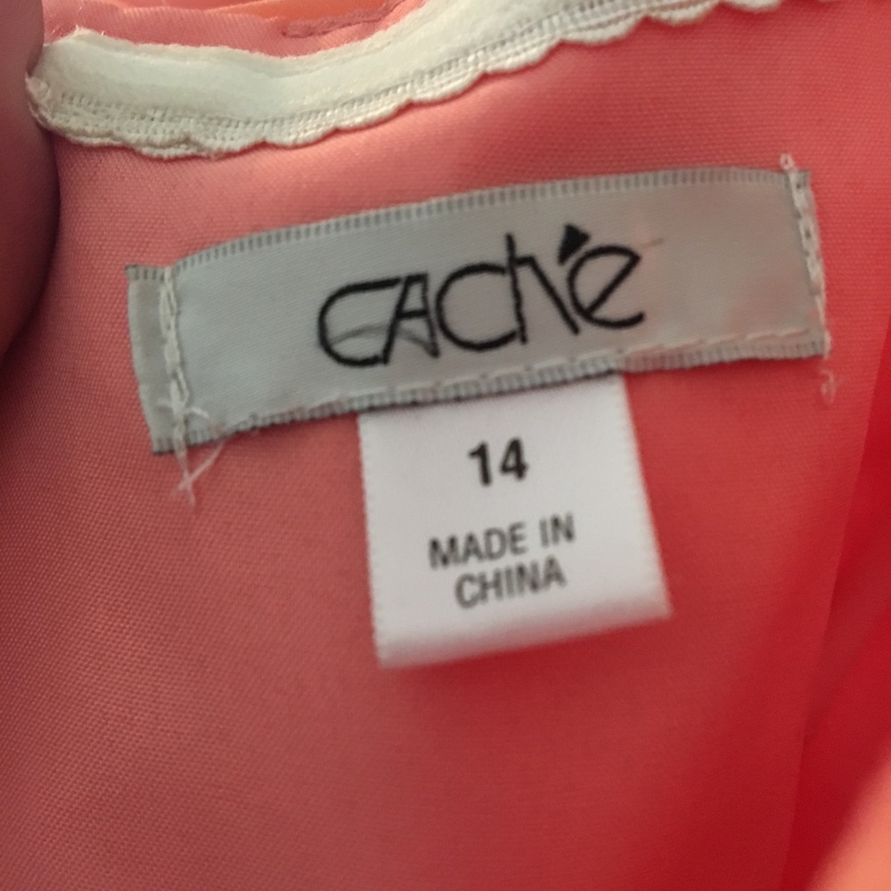 Pink Prom Dress - Picture 6 of 6